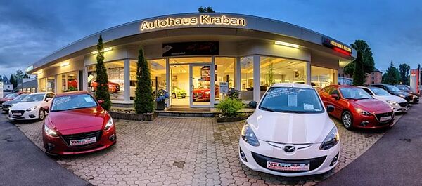 Kraban Autohaus Chemnitz